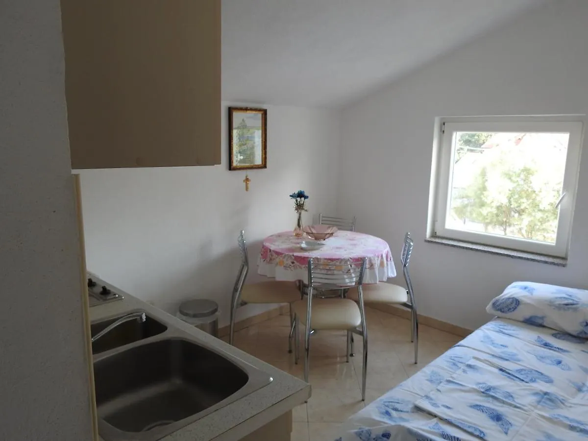 Getaway Suite Beach Apartment Gornji Karin 0*,  Croatia