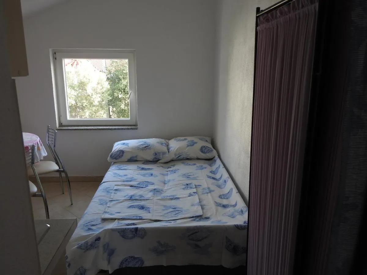 Getaway Suite Beach Apartment Gornji Karin 0*,  Croatia