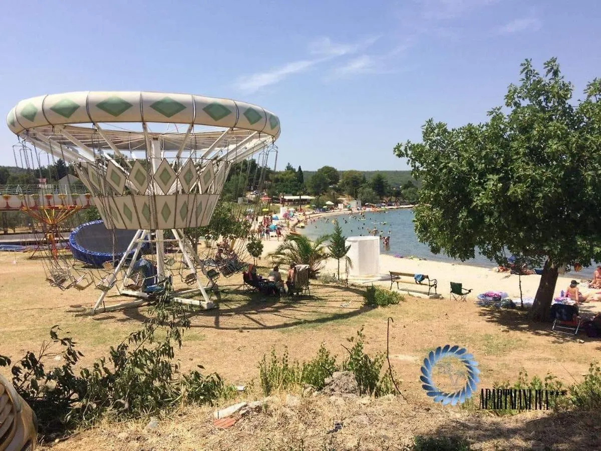 Getaway Suite Beach Apartment Gornji Karin Croatia